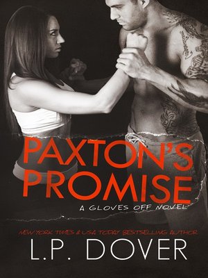 cover image of Paxton's Promise